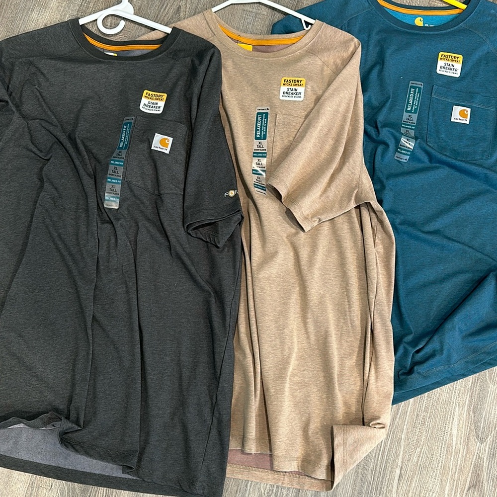 Carhartt T-shirts